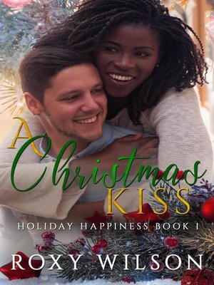 cover image of A Christmas Kiss